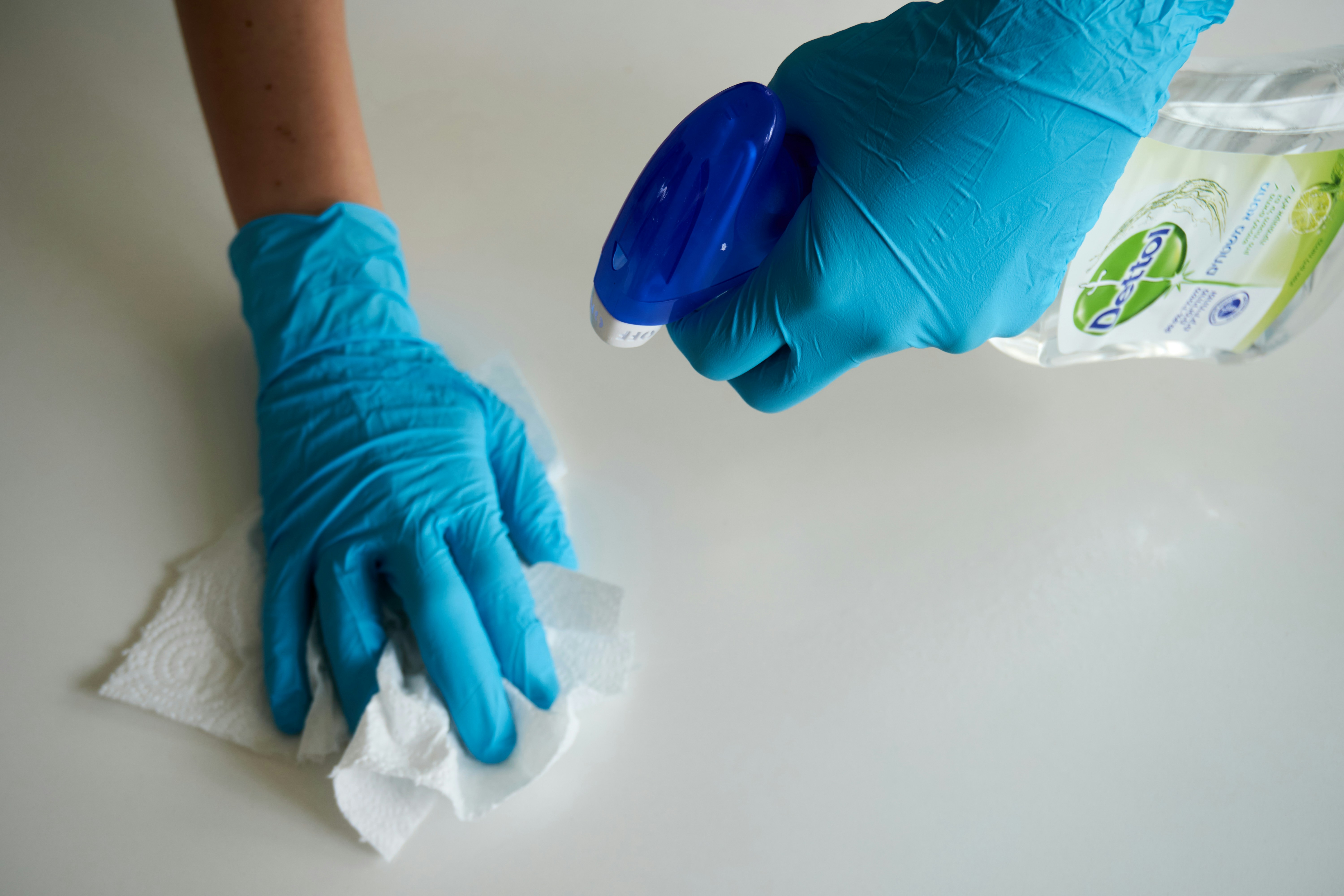 Equipe DP CLEAN - Limpeza Profissional
